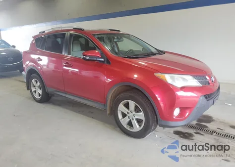 2013 Toyota Rav4 Xle z USA, uszkodzony, nr VIN JTMRFREV1D5002704